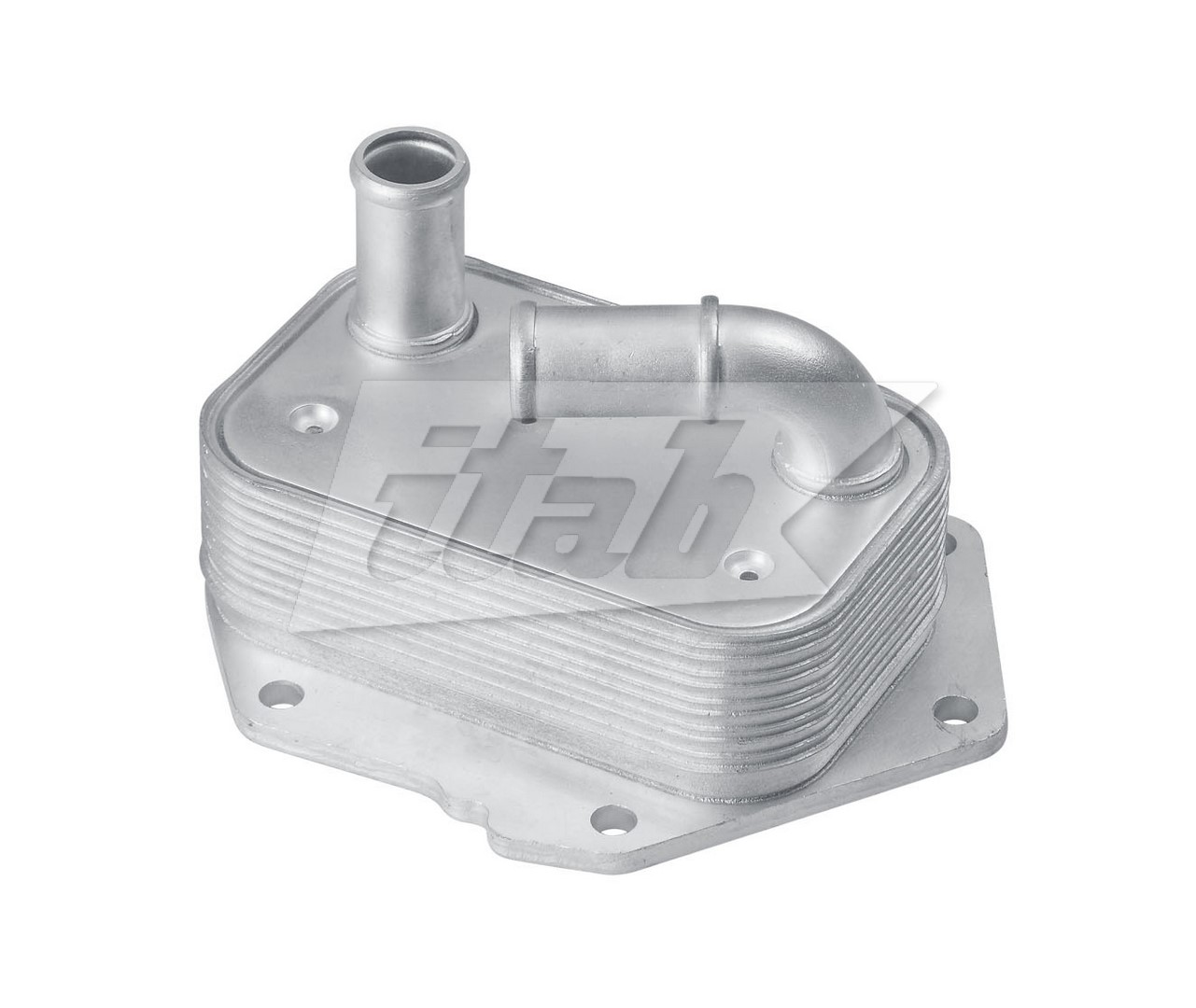 Oil Cooler, engine oil (93070003AV)