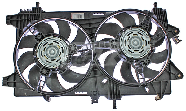 Electric Motor, radiator fan