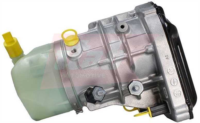 Hydraulic Pump, steering