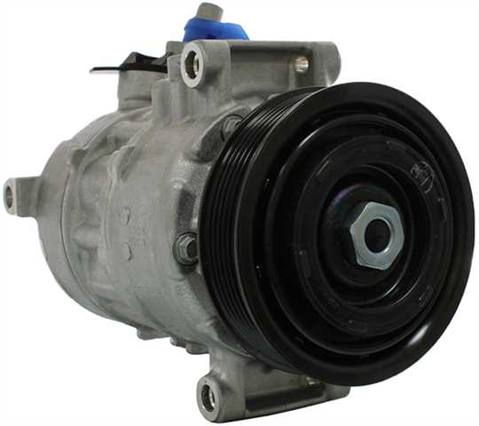 Compressor, air conditioning (27073058OV)