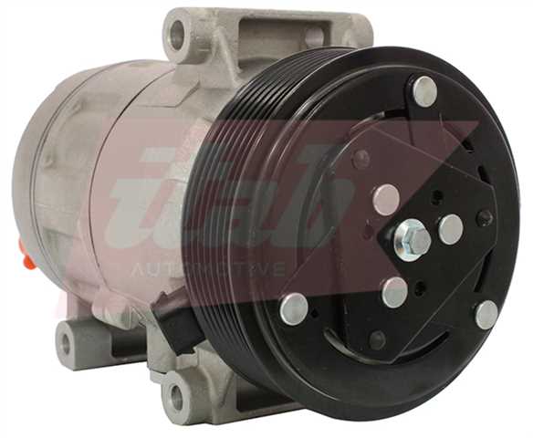 Compressor, air conditioning (27071025AV)