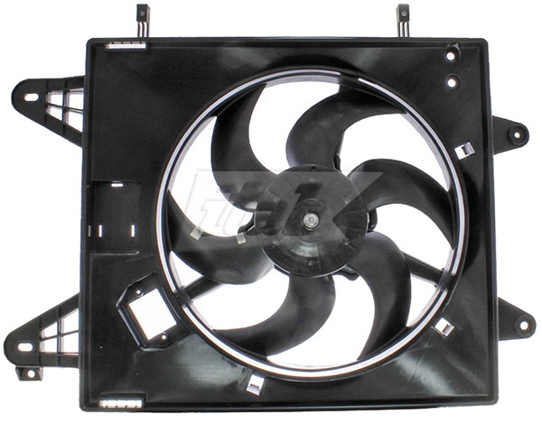 Electric Motor, radiator fan (52074003AV)