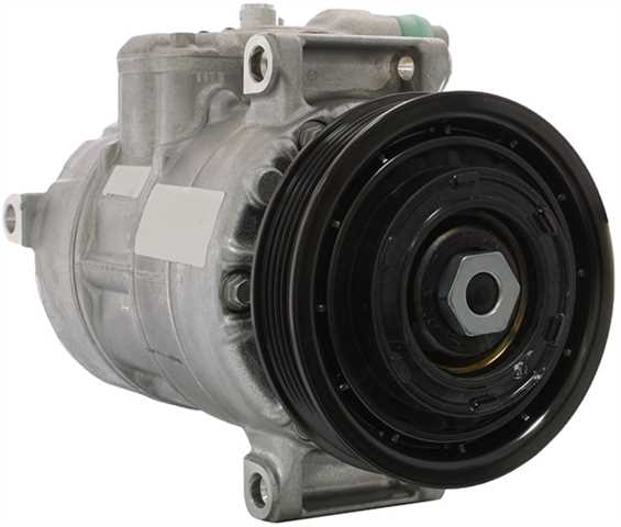 Compressor, air conditioning (27076088OV)