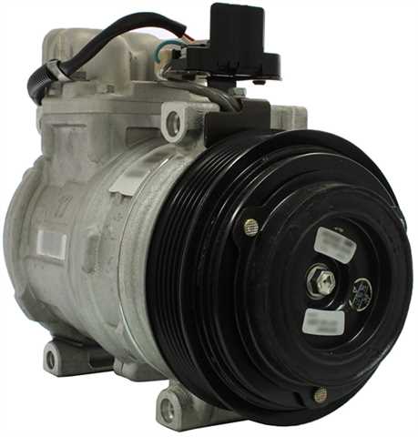 Compressor, air conditioning (27076010OV)