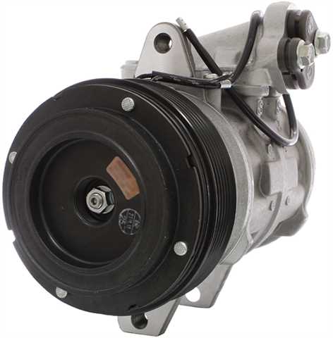 Compressor, air conditioning (27073092OV)