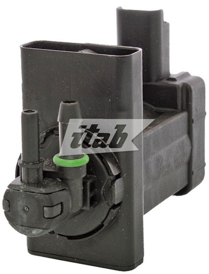 Pressure Converter, exhaust control