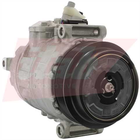Compressor, air conditioning (27076006OV)