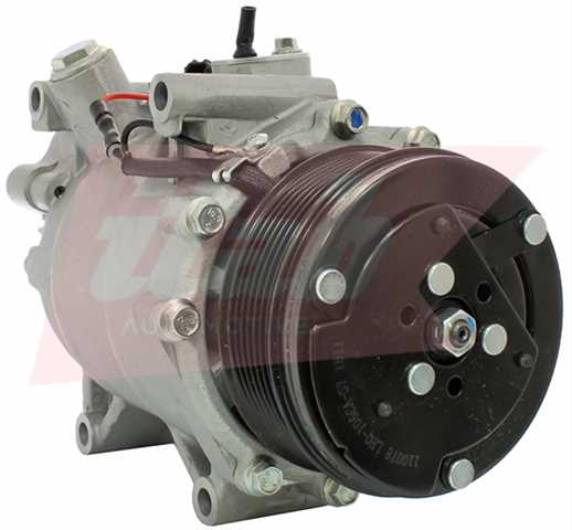 Compressor, air conditioning (27083009AV)