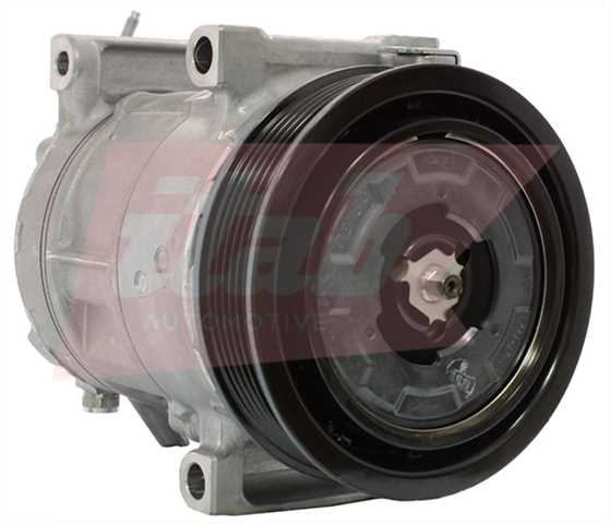 Compressor, air conditioning (27070008OV)