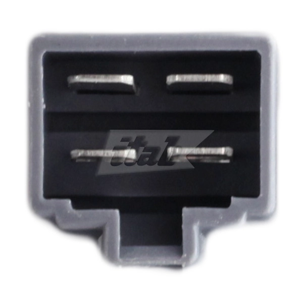 Resistor, interior blower