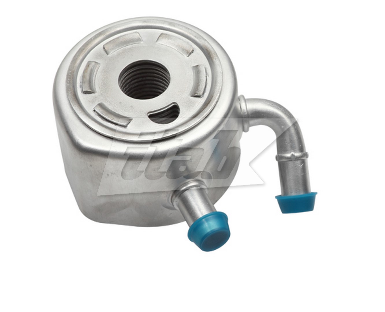 Oil Cooler, engine oil (93071001AV)