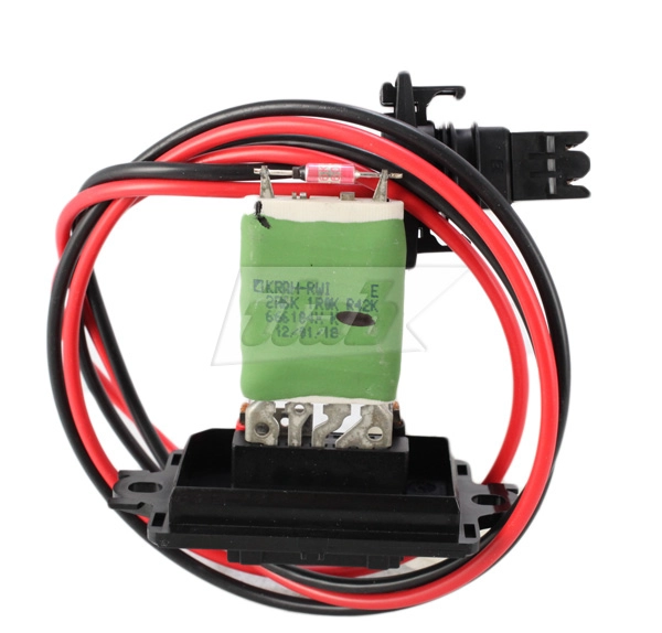 Resistor, interior blower (51071023AV)