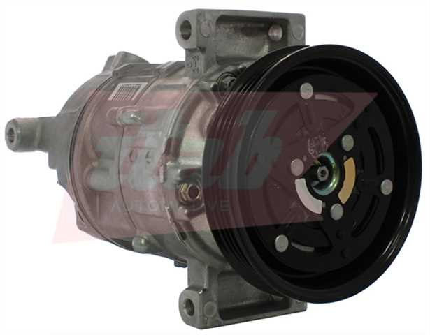 Compressor, air conditioning (27074024OV)