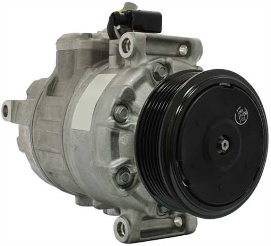 Compressor, air conditioning (27073002OV)