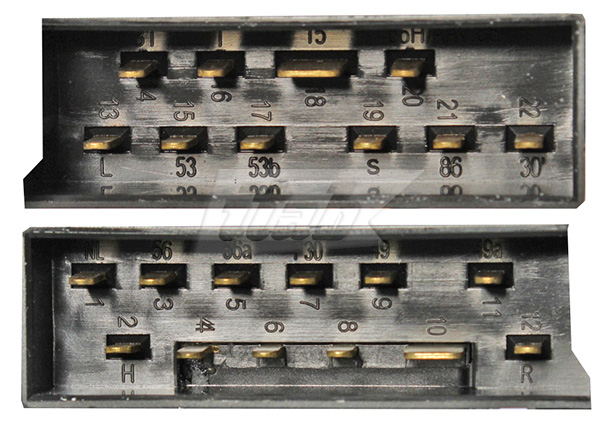 Steering Column Switch
