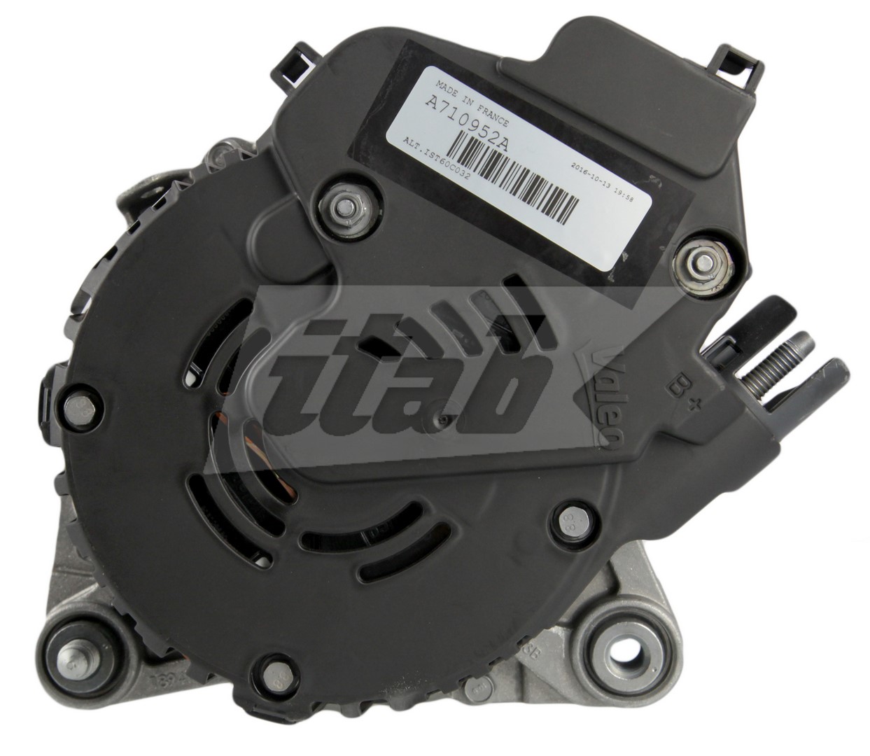 Alternator, starter (21015109OV)