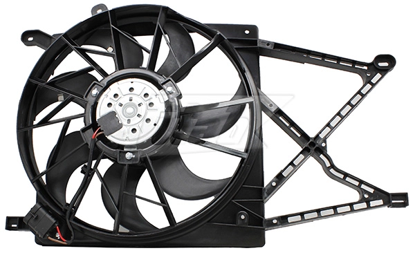 Electric Motor, radiator fan