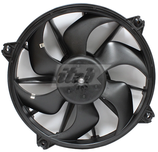 Electric Motor, radiator fan