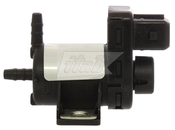 Pressure Converter, exhaust control