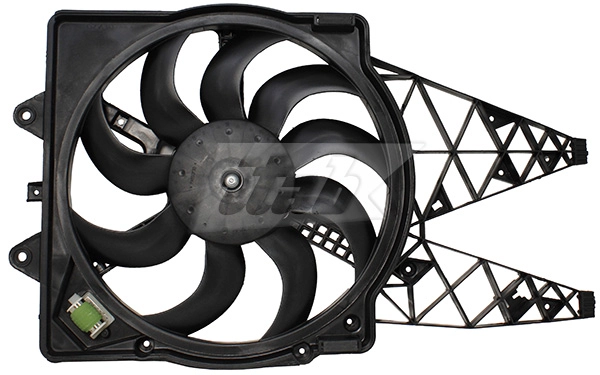 Electric Motor, radiator fan (52074044OV)