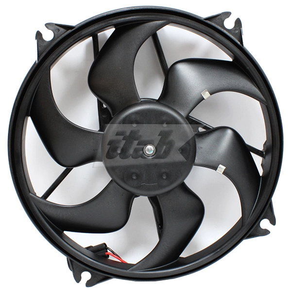Electric Motor, radiator fan