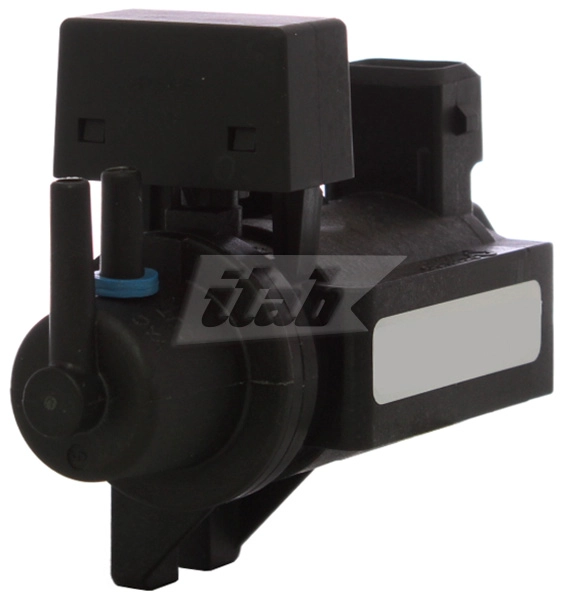 Pressure Converter, exhaust control