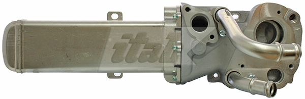 Cooler, exhaust gas recirculation