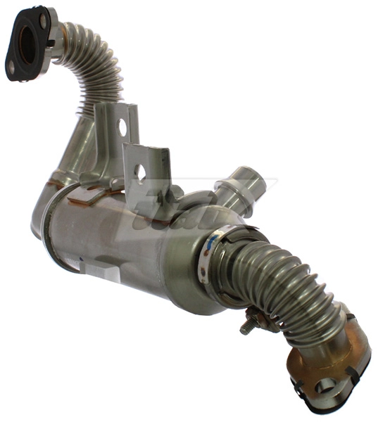 Cooler, exhaust gas recirculation