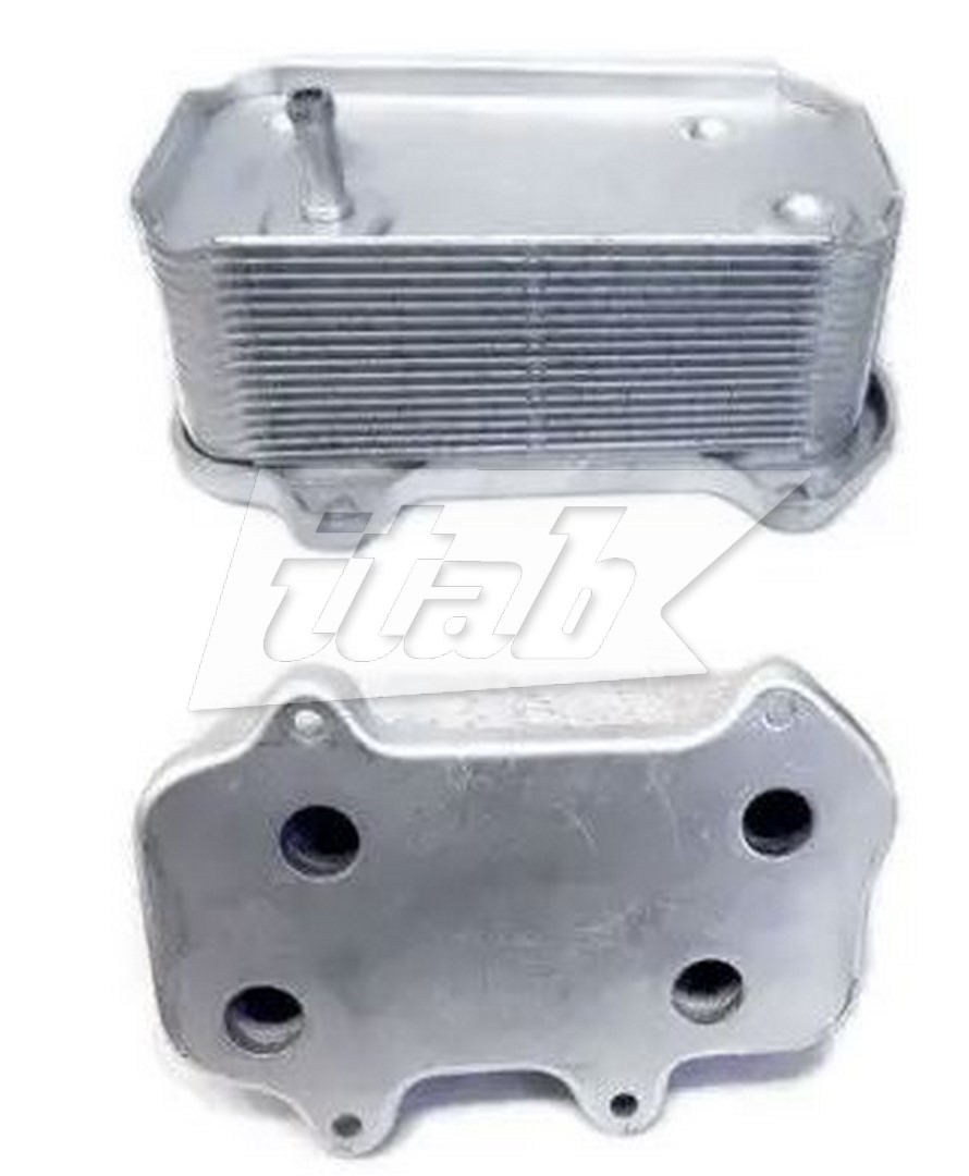 Oil Cooler, engine oil (93073011AV)