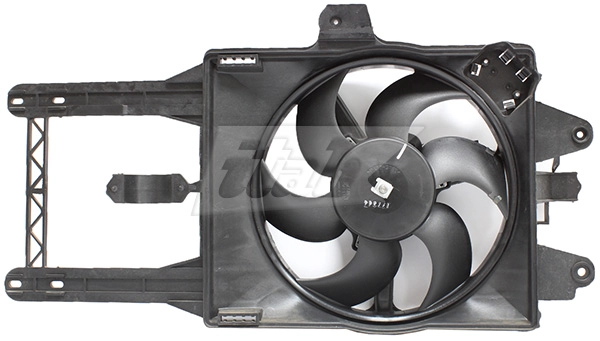 Electric Motor, radiator fan