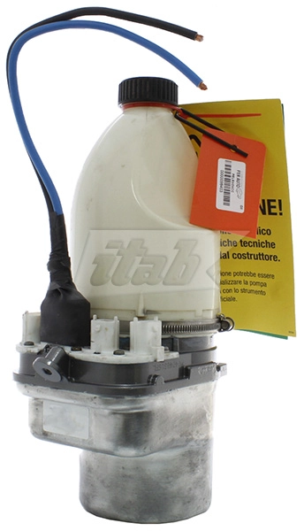 Hydraulic Pump, steering