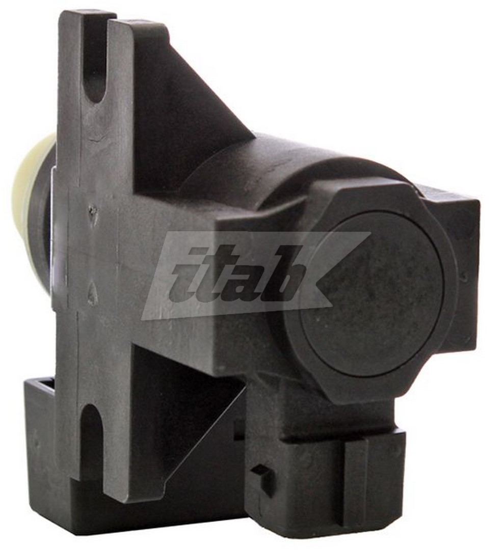 Pressure Converter, exhaust control