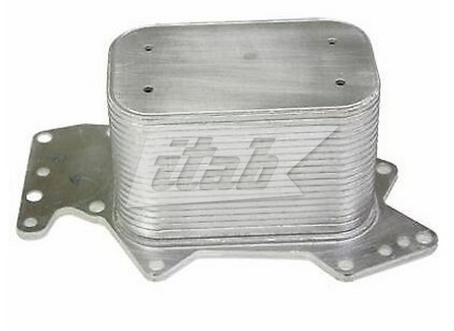 Oil Cooler, engine oil (93073019AV)