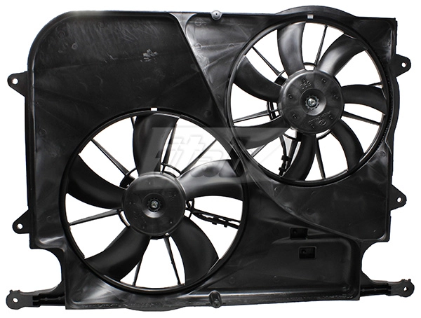 Electric Motor, radiator fan (52077018OV)