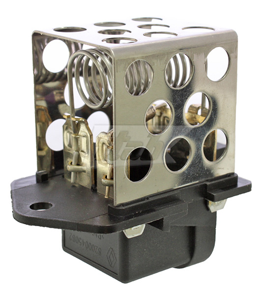 Series resistor, electric motor (radiator fan) (51071047AV)