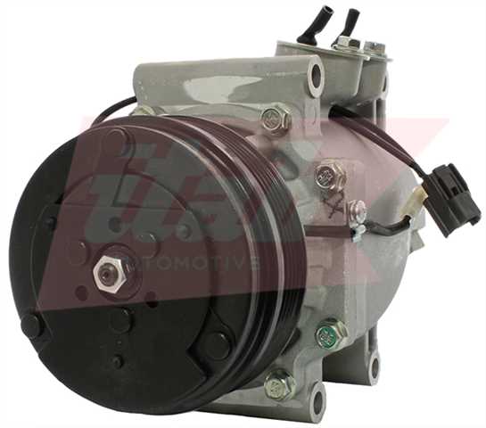 Compressor, air conditioning (27083014AV)