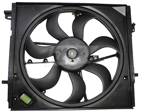 Electric Motor, radiator fan