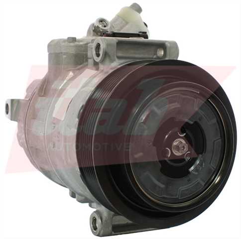 Compressor, air conditioning (27076001OV)