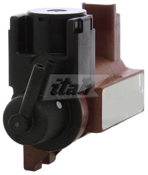 Pressure Converter, exhaust control