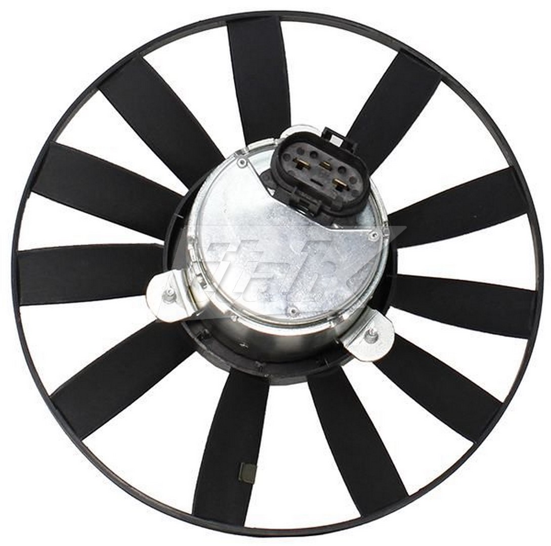 Fan, engine cooling