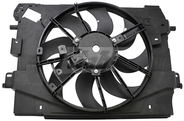 Electric Motor, radiator fan