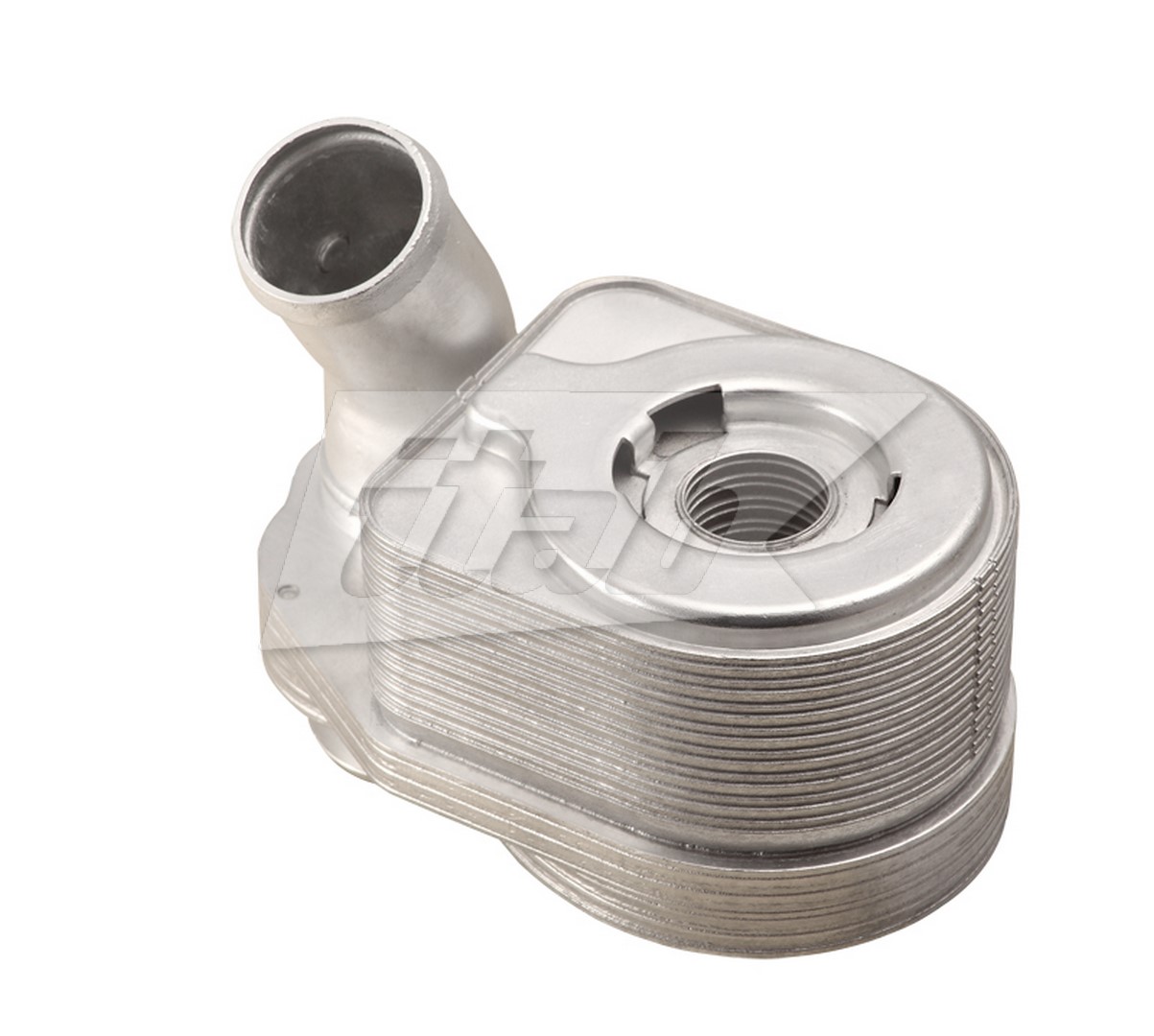 Oil Cooler, engine oil (93074006AV)