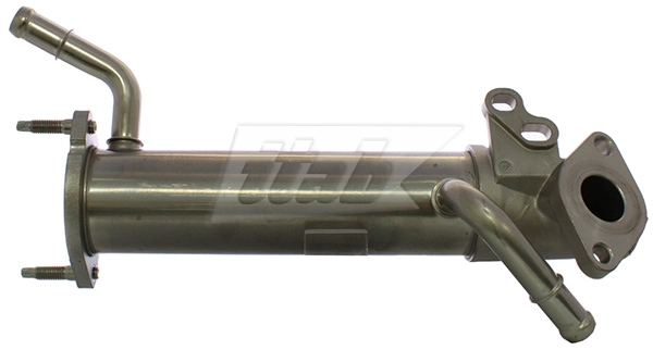 Cooler, exhaust gas recirculation