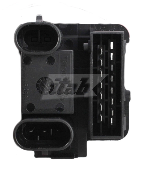 Resistor, interior blower