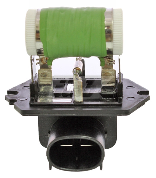 Series resistor, electric motor (radiator fan) (51078063OV)