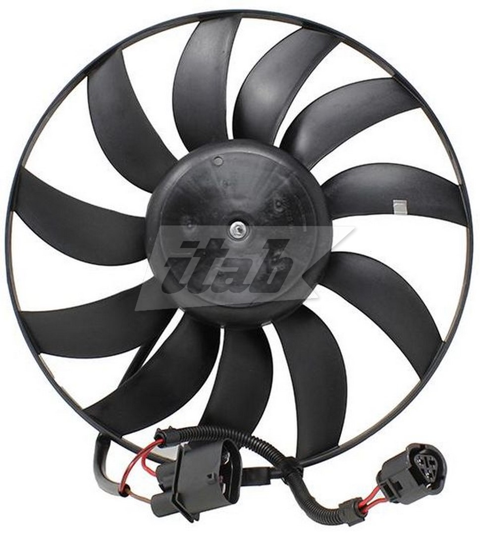 Fan, engine cooling (52073357AV)
