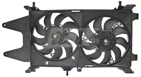 Electric Motor, radiator fan