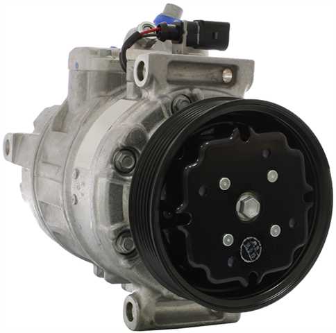 Compressor, air conditioning (27073011OV)
