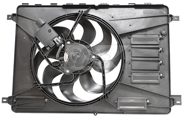 Electric Motor, radiator fan