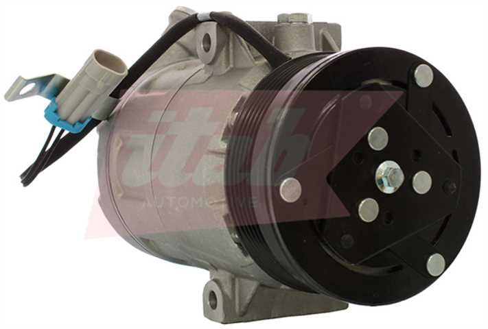 Compressor, air conditioning (27077031AV)